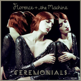 Album cover of Ceremonials
