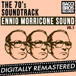 Album cover of The 70's Soundtrack - Ennio Morricone Sound - Vol. 2