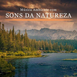 Album cover of Música Ambiente Com Sons da Natureza