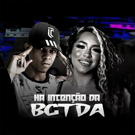 Album cover of Na Intenção da Bctda (feat. Mc Mika)