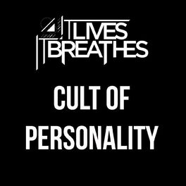 Album cover of Cult of Personality