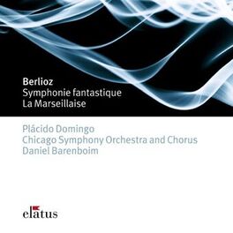 Album cover of Berlioz: Symphonie fantastique & La Marseillaise