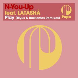 Album cover of Play (Illyus & Barrientos Remixes)