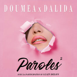 Album cover of Paroles paroles
