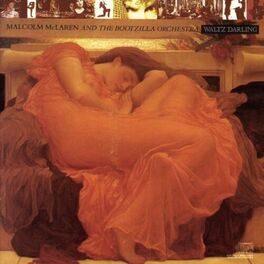 Album cover of Waltz Darling