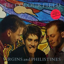 Album cover of Virgins and Philistines