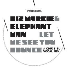 Album cover of Let Me See You Bounce (Chris Su RMX)