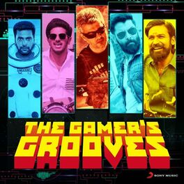 Album cover of The Gamer's Grooves