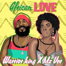 Album cover of African Love