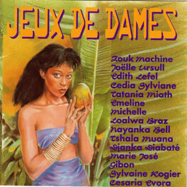 Album cover of Jeux de dames
