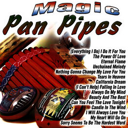 Album cover of Magic Pan Pipes