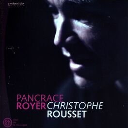 Album cover of Pancrace Royer: Premier Livre de Pièces Pour Clavecin