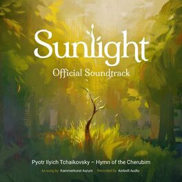 Album cover of Sunlight (Official Game Soundtrack)
