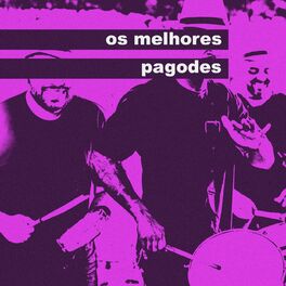 Album cover of Os Melhores Pagodes