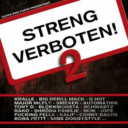 Album cover of STRENG VERBOTEN 2 (Full Album)