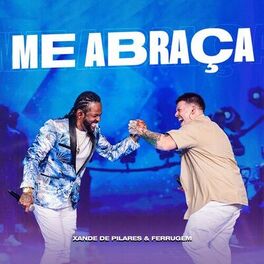 Album cover of Me Abraça (Ao Vivo)
