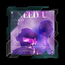 Album cover of I NEED Ü (feat. Easy)