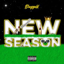 Album cover of NEW SEASON