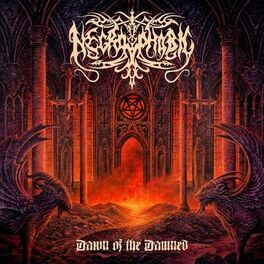 Album cover of Dawn of the Damned