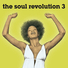 Album cover of The Soul Revolution 3