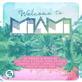 Album cover of Welcome to Miami 2017