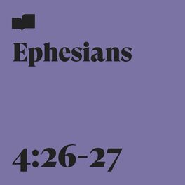 Album cover of Ephesians 4:26-27 (feat. Free As A Bird & Gretyl Baird)