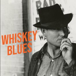 Album cover of Whiskey Blues