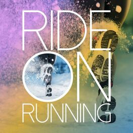 Album cover of Ride on Running
