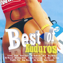 Album cover of Best Of Kuduros