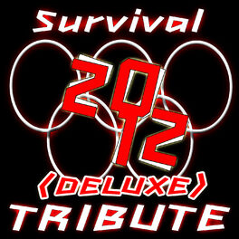 Album cover of Survival (Deluxe Tribute of the Olympic Theme Song)