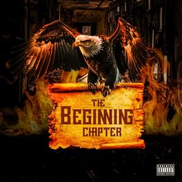 Album cover of THE BEGINNING CHAPTER