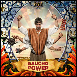 Album cover of Gaucho Power
