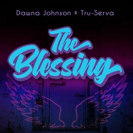 Album cover of The Blessing