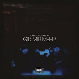 Album cover of Gib mir mehr (feat. Camino)