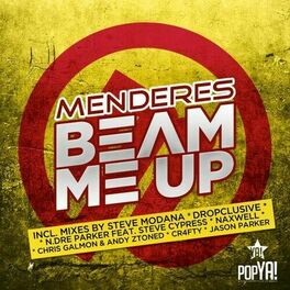 Album cover of Beam Me Up (The Remixes)