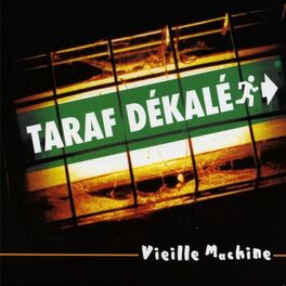 Album cover of Vieille Machine