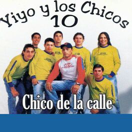 Album cover of Chico de la calle (En Vivo)