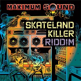 Album cover of Skateland Killer Riddim