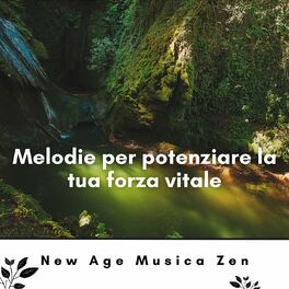 Album cover of Melodie per potenziare la tua forza vitale