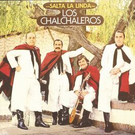 Album cover of Salta La Linda
