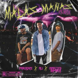 Album cover of Malas Mañas (Remix)