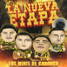 Album cover of La Nueva Etapa