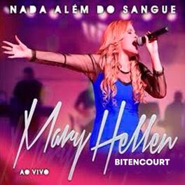 Album cover of Nada Além do Sangue (Ao Vivo)