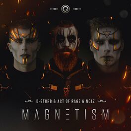 Album cover of Magnetism