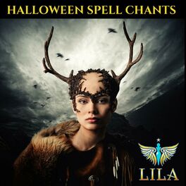 Album cover of Halloween Spell Chants
