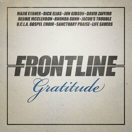 Album cover of Frontline Gratitude