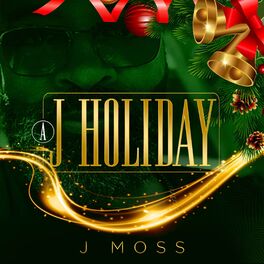 Album cover of A J Holiday