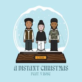 Album cover of A Distant Christmas