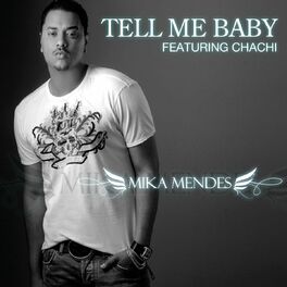 Album cover of Tell Me Baby