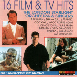 Album cover of 16 Film & TV Hits Vol 3